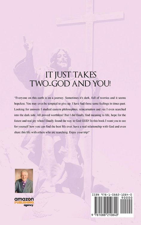 Produktbild: It Just Takes Two - God and You