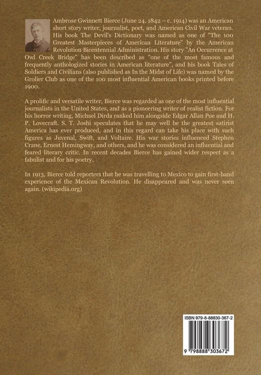 Produktbild: The Devil's Dictionary