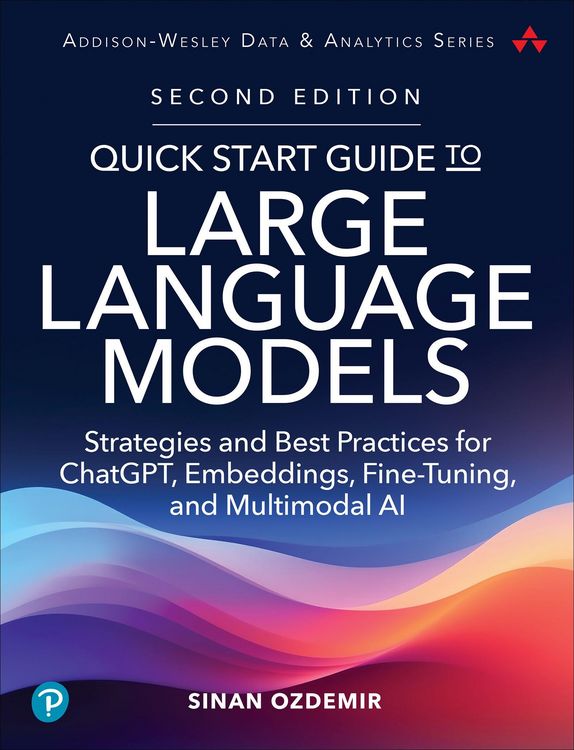 Produktbild: Quick Start Guide to Large Language Models