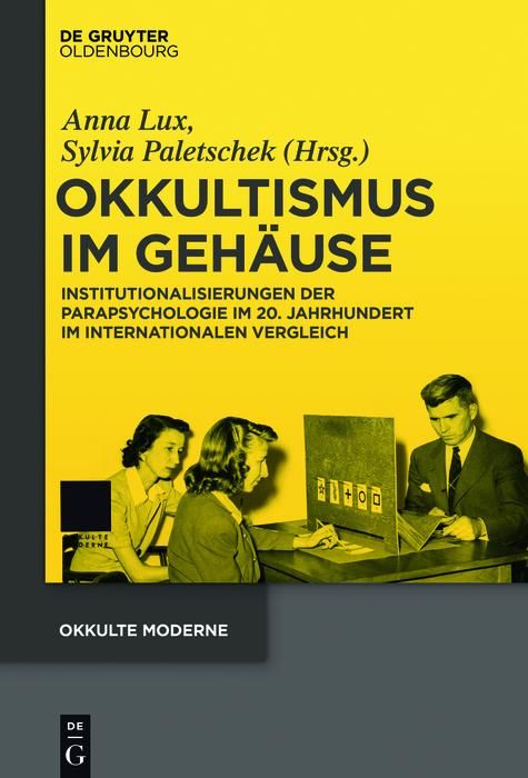 Produktbild: Okkultismus im Geh&auml;use