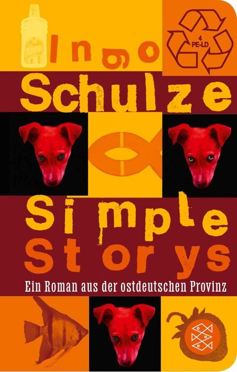 Bild vom Artikel Simple Storys vom Autor Ingo Schulze