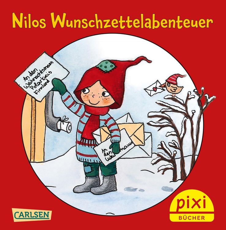 Produktbild: Pixi Adventskalender 2024