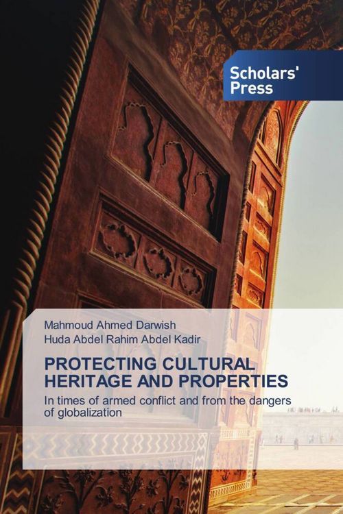 Produktbild: Protecting Cultural Heritage and Properties