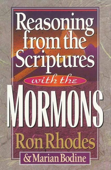Produktbild: Reasoning from the Scriptures with the Mormons