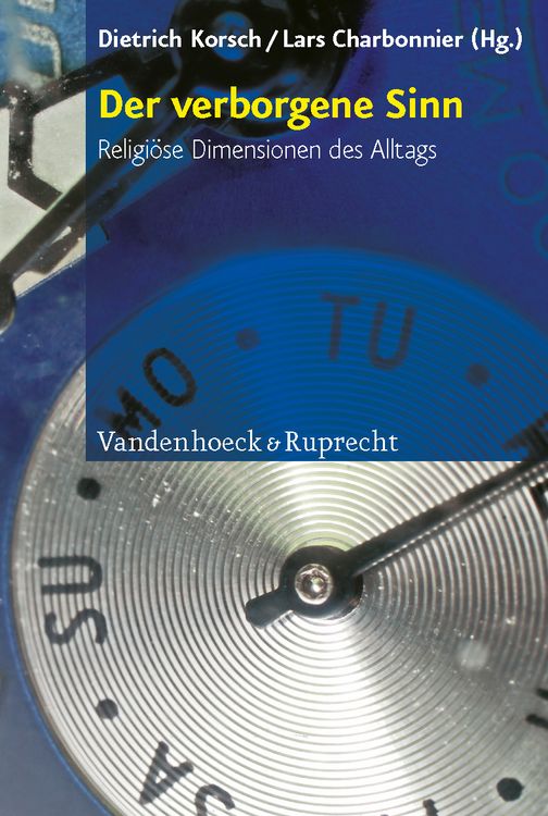 Produktbild: Der verborgene Sinn