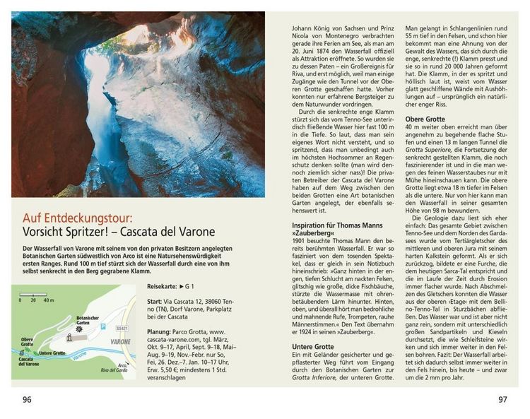 Produktbild: DuMont Reise-Taschenbuch Reisef&uuml;hrer Gardasee