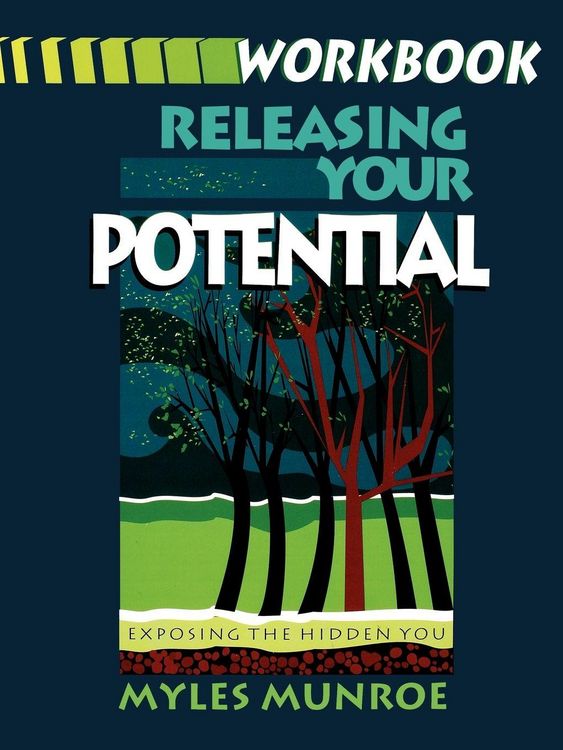 Produktbild: Releasing Your Potential Workbook