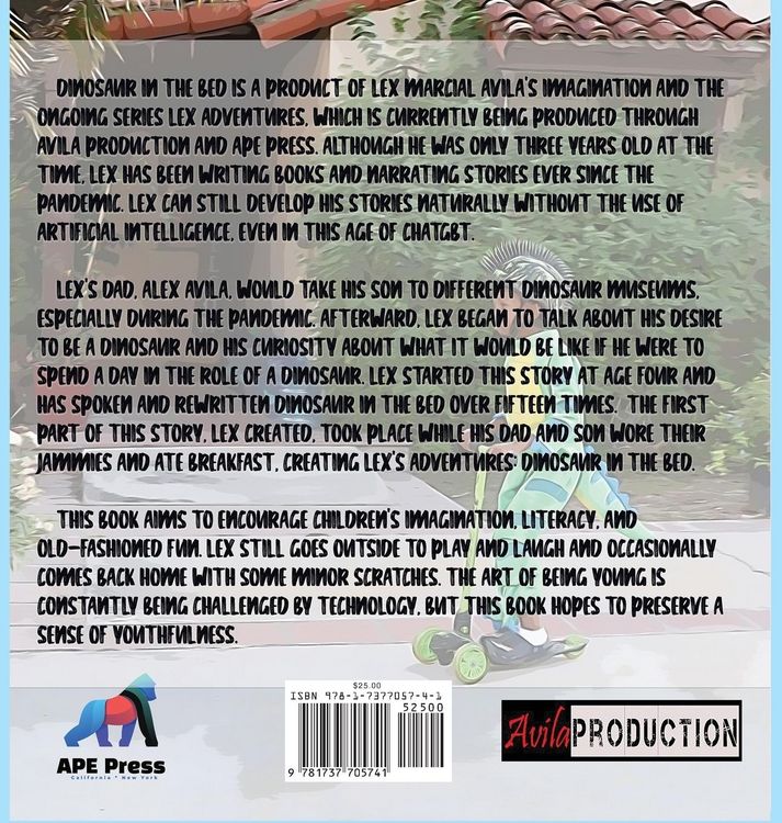Produktbild: Lex's Adventures