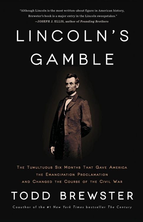 Produktbild: Lincoln's Gamble