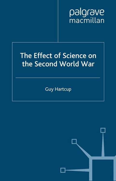 Produktbild: The Effect of Science on the Second World War