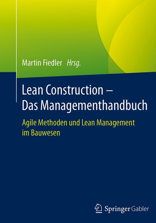 Produktbild: Lean Construction &ndash; Das Managementhandbuch