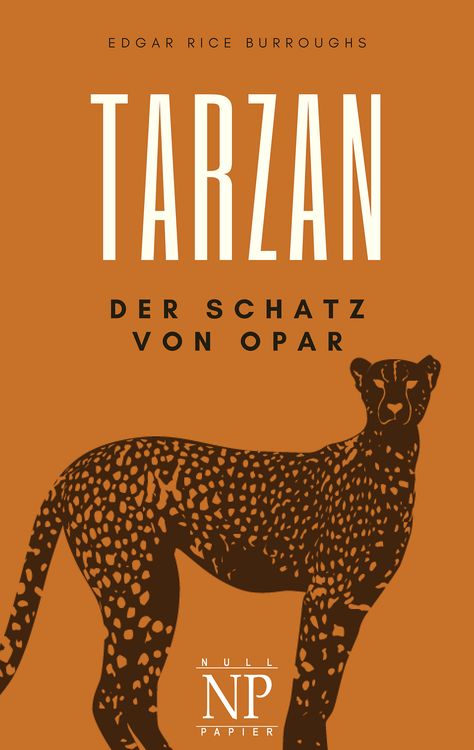 Produktbild: Tarzan - Band 5