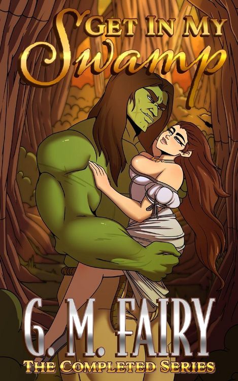 Produktbild: Get In My Swamp