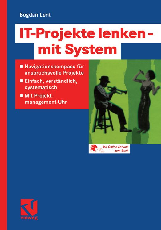 Produktbild: IT-Projekte lenken &mdash; mit System