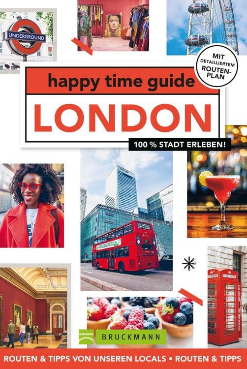 Produktbild: Happy time guide London