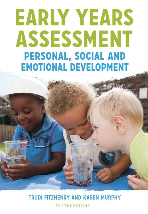 Produktbild: Early Years Assessment: Personal, Social and Emotional Development