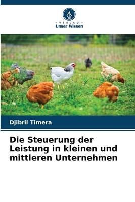 Produktbild: Die Steuerung der Leistung in kleinen und mittleren Unternehmen