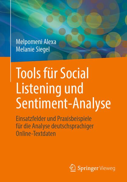 Produktbild: Tools f&uuml;r Social Listening und Sentiment-Analyse