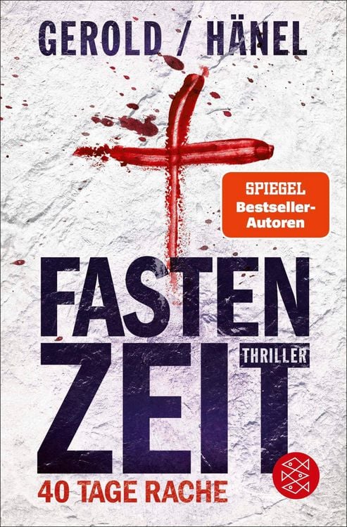 Produktbild: Fastenzeit. 40 Tage Rache