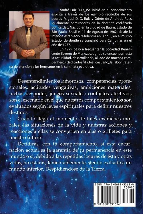 Produktbild: Despidi&eacute;ndose de la Tierra