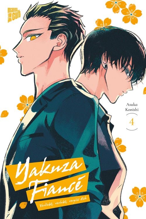 Produktbild: Yakuza Fianc&eacute; &ndash; Verliebt, verlobt, verpiss dich 4