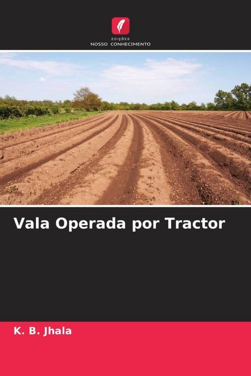 Produktbild: Vala Operada por Tractor