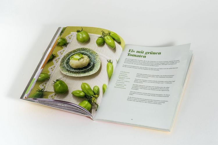 Produktbild: Veganes Eis