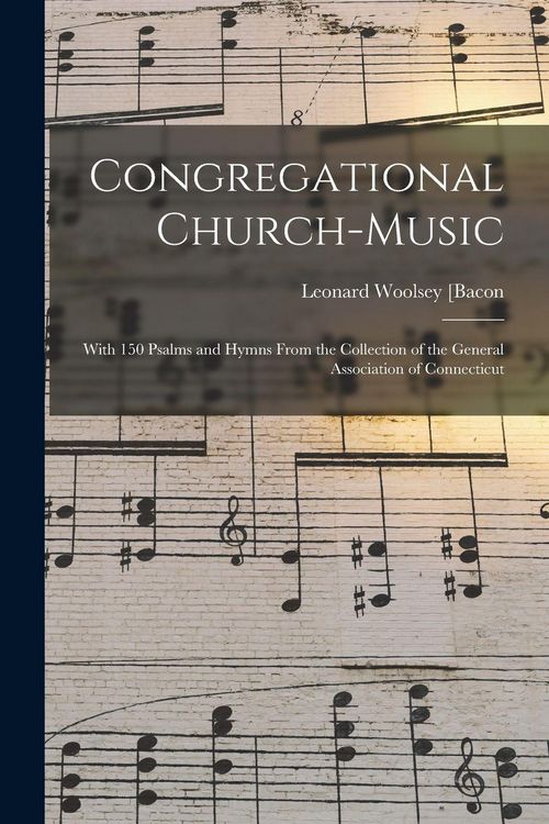Produktbild: Congregational Church-music