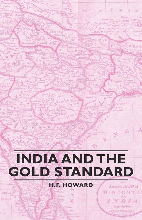 Produktbild: India and the Gold Standard