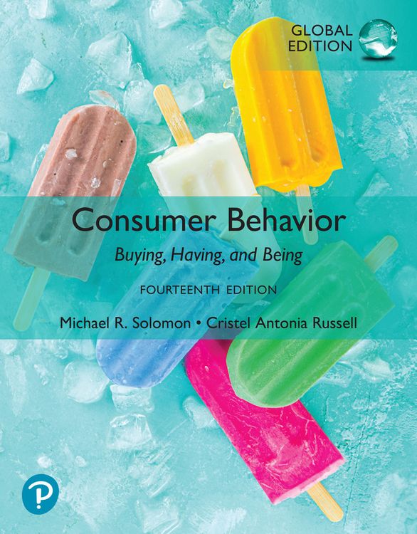 Produktbild: Consumer Behavior, Global Edition