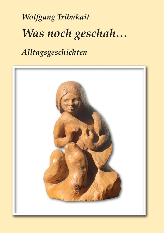 Produktbild: Was noch geschah