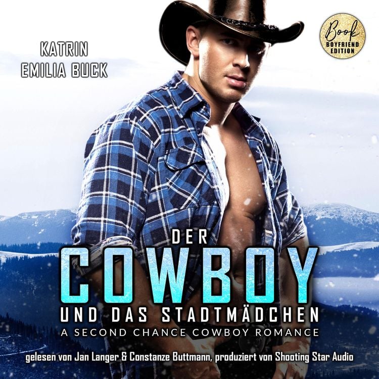 Produktbild: Der Cowboy und das Stadtm&auml;dchen