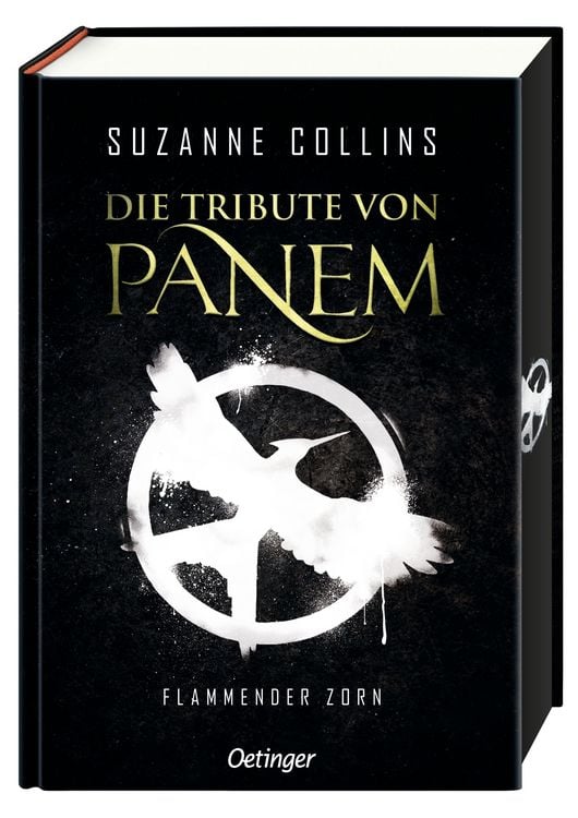 Die Tribute von Panem 3. Flammender Zorn