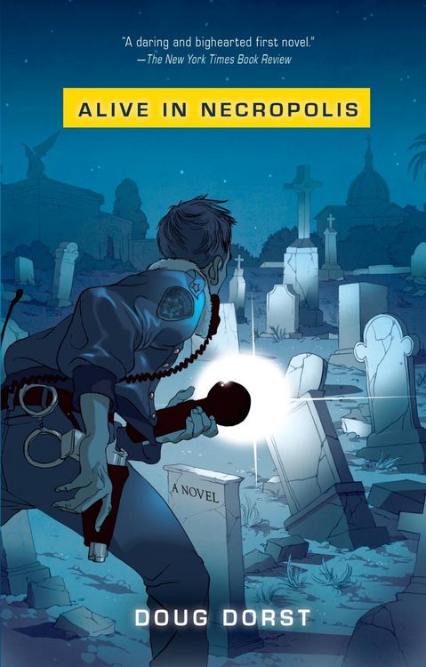 Produktbild: Alive in Necropolis