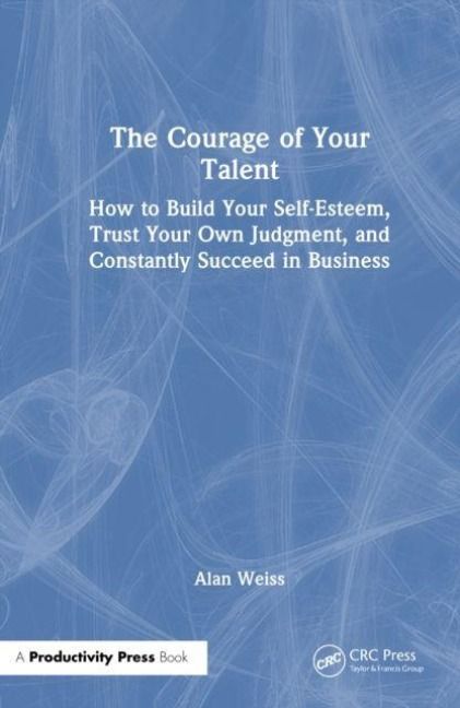 Produktbild: The Courage of Your Talent
