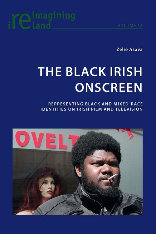 Produktbild: The Black Irish Onscreen
