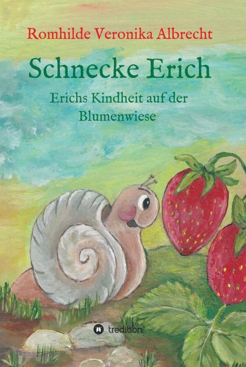 Produktbild: Schnecke Erich - Teil 1