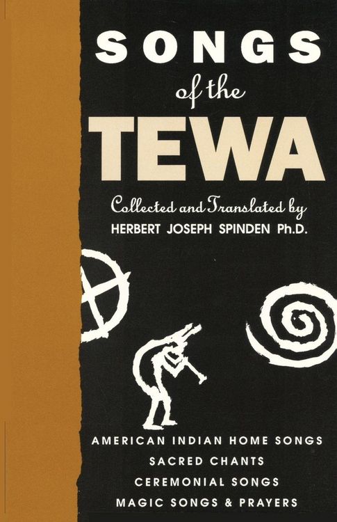 Produktbild: Songs of the Tewa