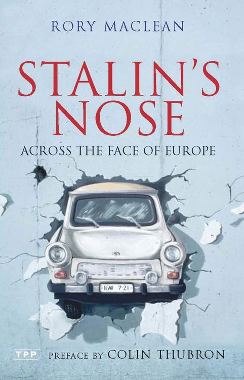 Produktbild: Maclean, R: Stalin's Nose