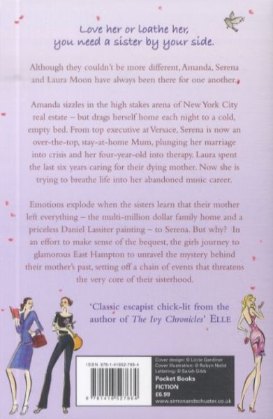 Produktbild: Quinn, K: The Sister Diaries