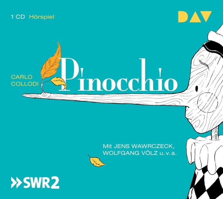 Produktbild: Pinocchio