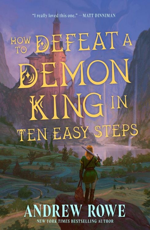 Produktbild: How to Defeat a Demon King in Ten Easy Steps