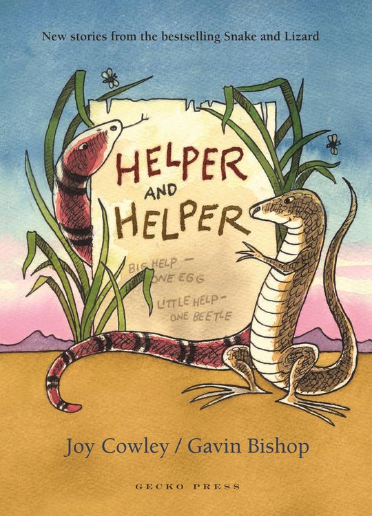 Produktbild: Helper and Helper