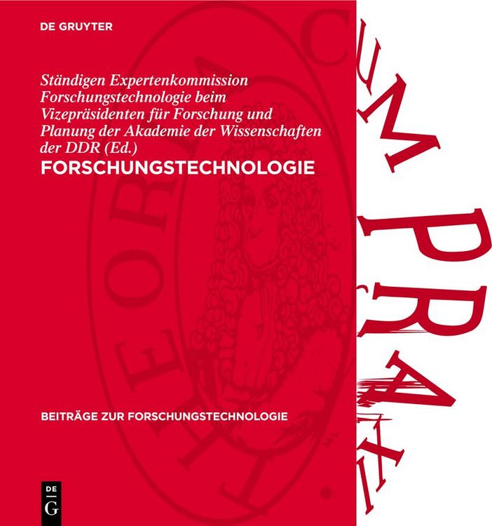 Produktbild: Forschungstechnologie