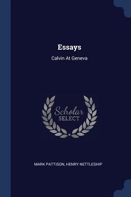 Produktbild: Essays