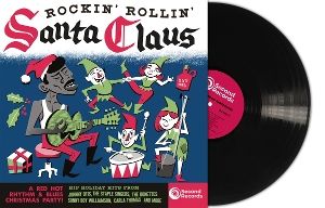 Produktbild: Rockin Rollin Santa Claus
