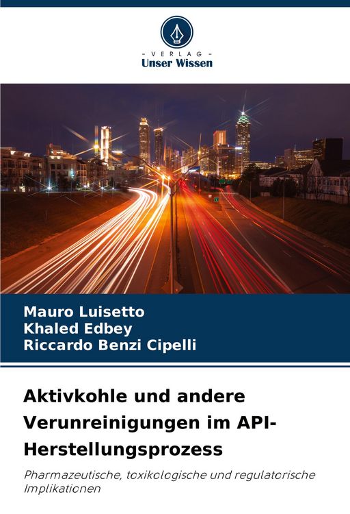 Produktbild: Aktivkohle und andere Verunreinigungen im API-Herstellungsprozess