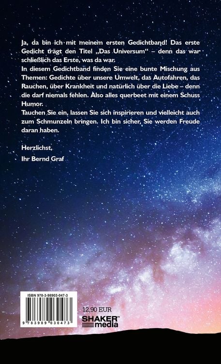 Produktbild: Das Universum