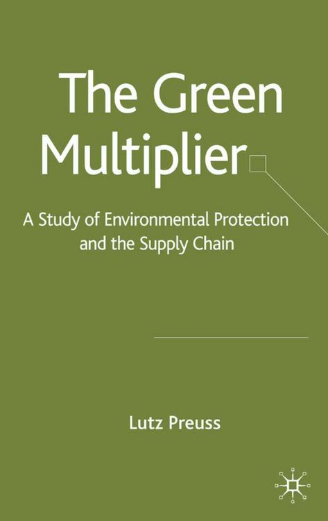 Produktbild: The Green Multiplier