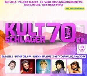 Produktbild: Kultschlager der 70er